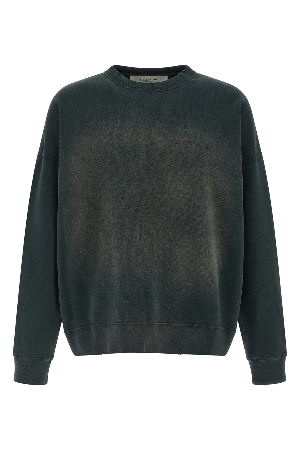 GOLDEN GOOSE 'Martin' sweatshirt For Men 100% cotton