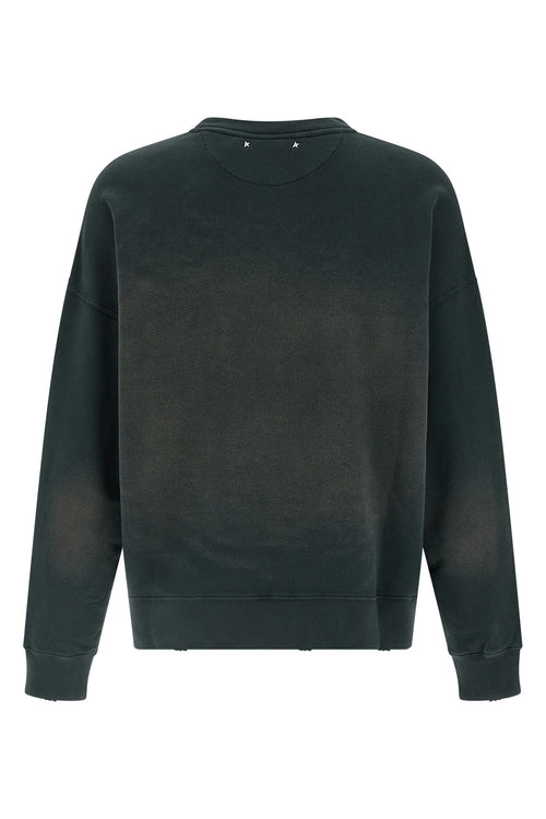GOLDEN GOOSE 'Martin' sweatshirt For Men 100% cotton