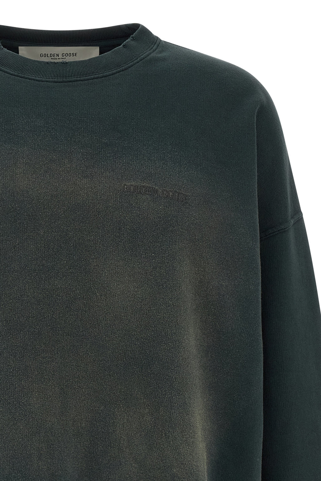 GOLDEN GOOSE 'Martin' sweatshirt For Men 100% cotton