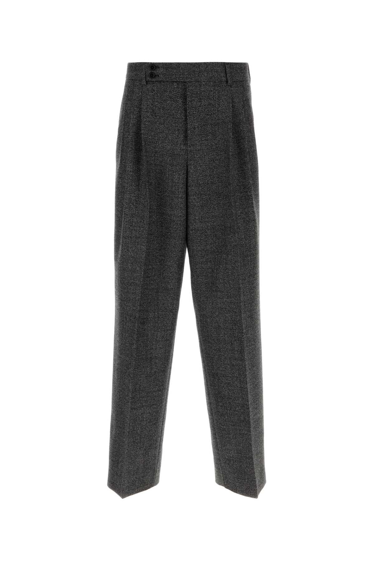 DOLCE & GABBANA PANTALONE For Men Exterior: 100% Virgin wool