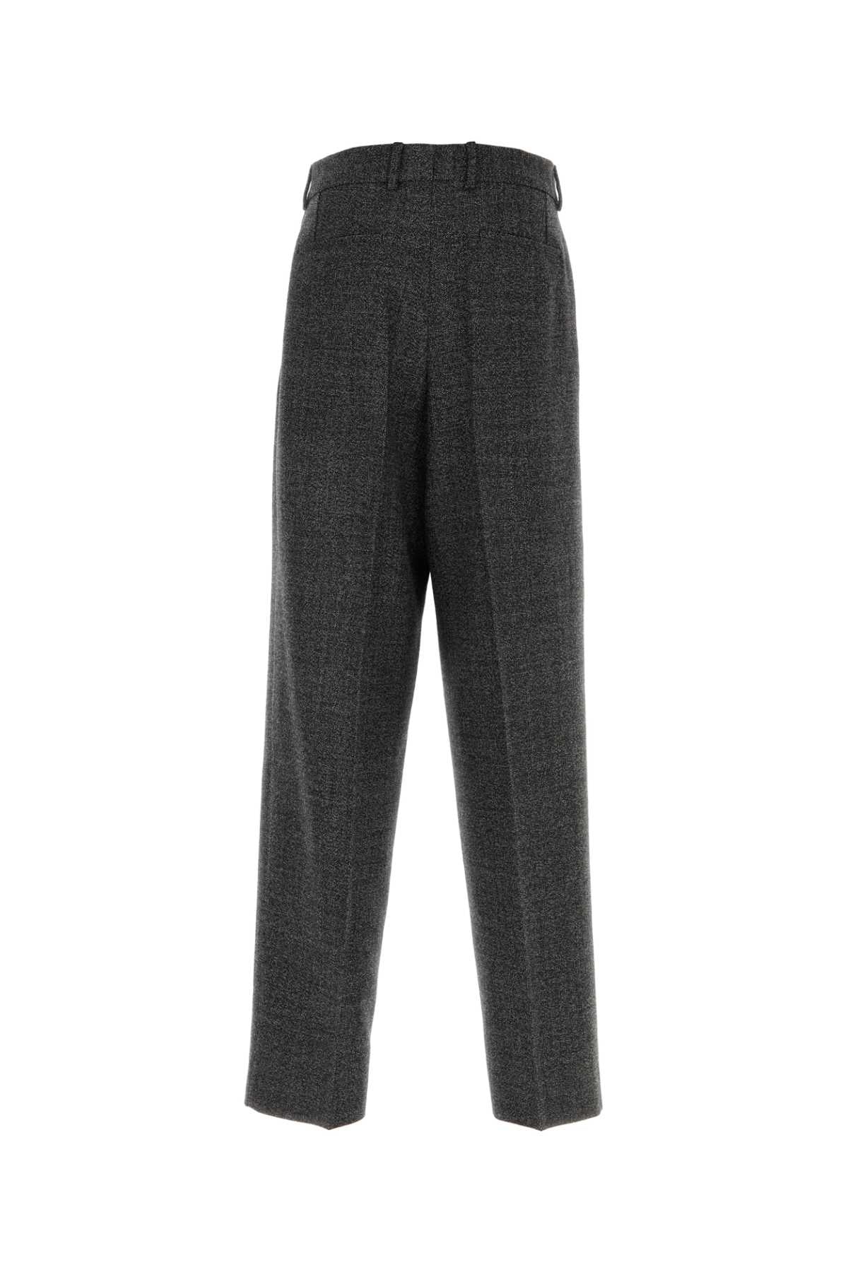 DOLCE & GABBANA PANTALONE For Men Exterior: 100% Virgin wool