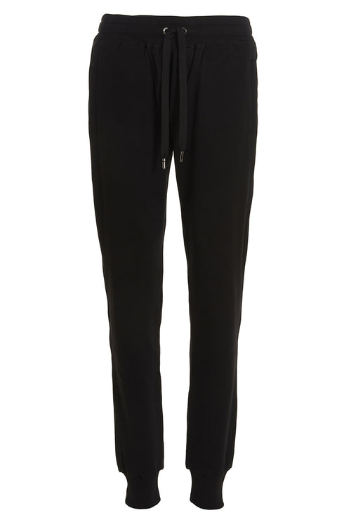 DOLCE & GABBANA 'DG Essential’ joggers For Men 100% cotton