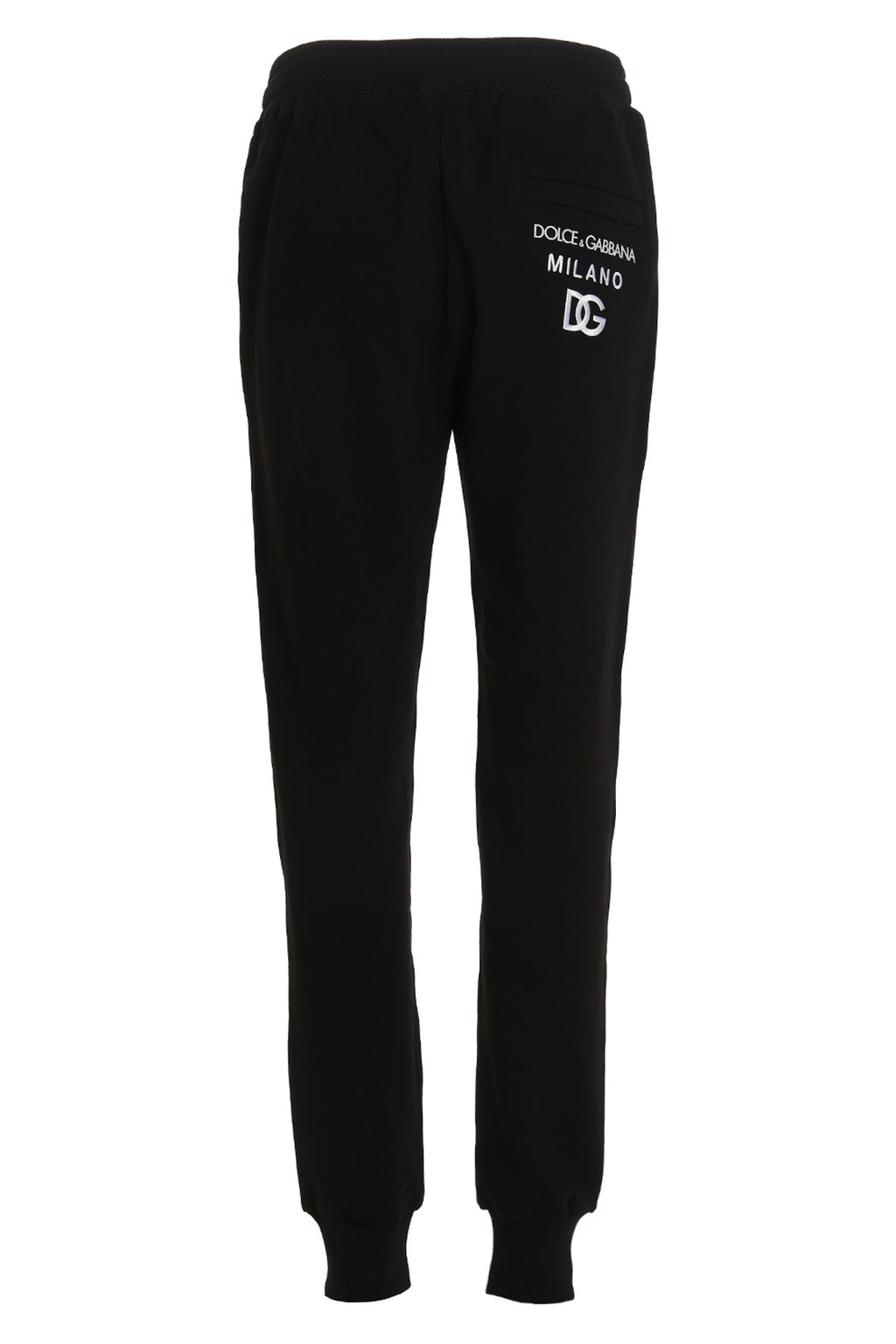 dolce & gabbana 'DG Essential’ joggers