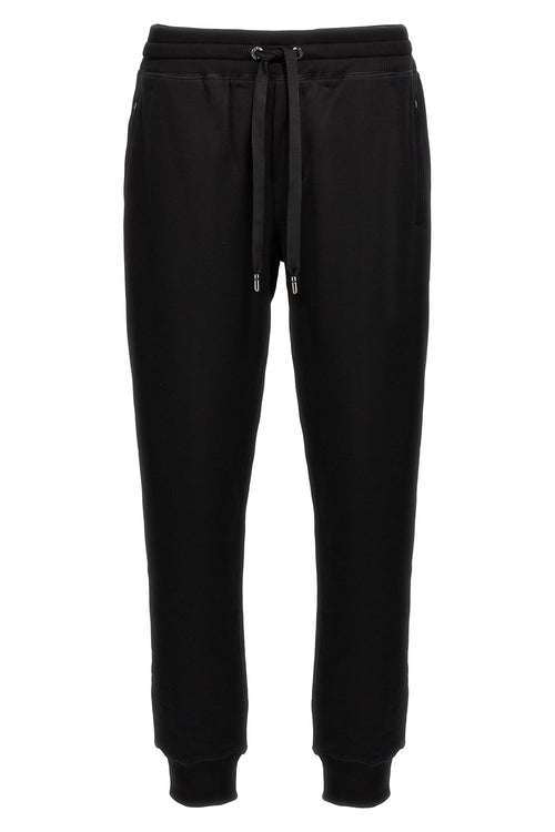 DOLCE & GABBANA 'DG Essential' jogger For Men 100% cotton