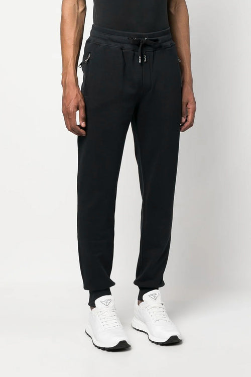 DOLCE & GABBANA 'DG Essential' jogger For Men 100% cotton