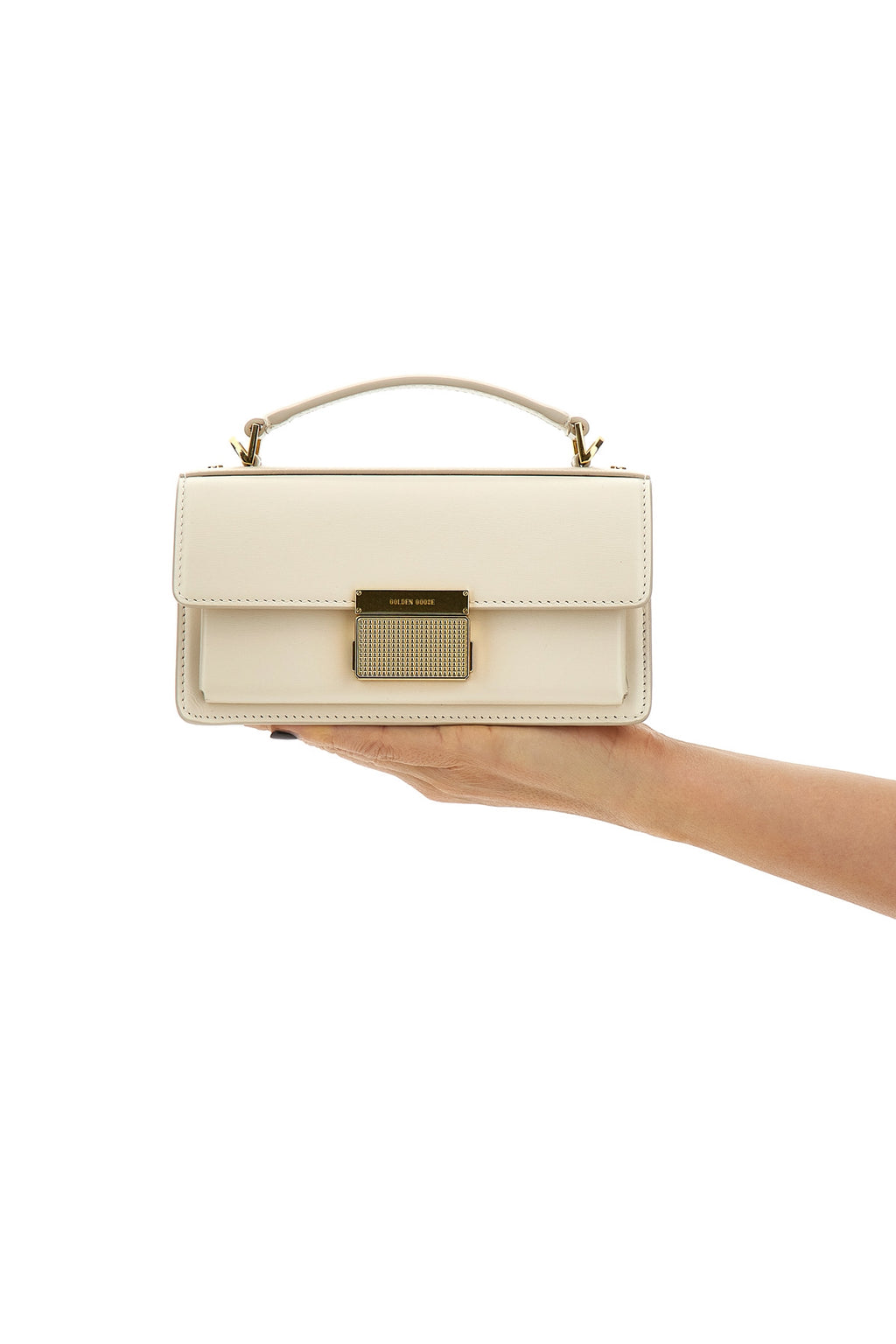 GOLDEN GOOSE 'Venezia Small' handbag For Women 100% cow leather (bos taurus)