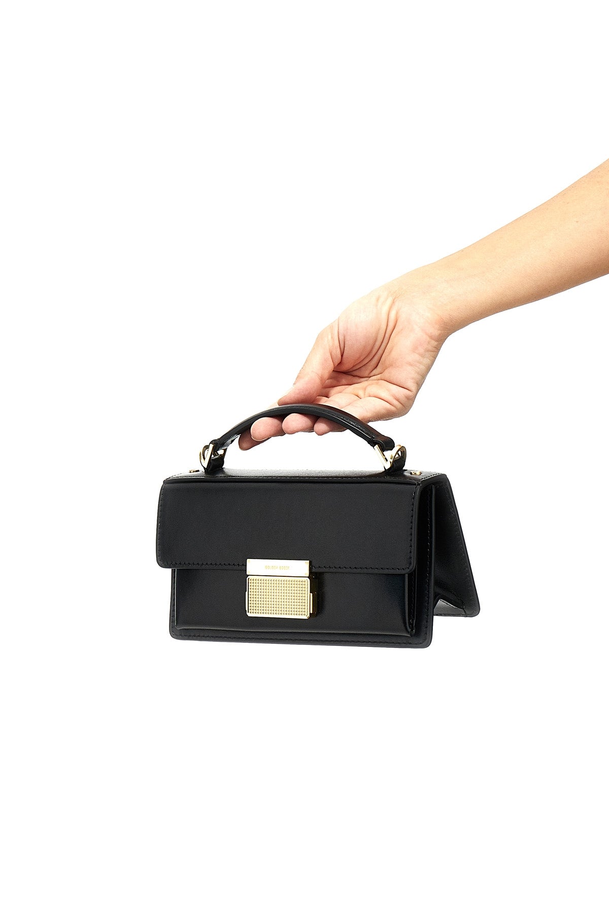 GOLDEN GOOSE 'Venezia Small' handbag For Women 100% cow leather (bos taurus)
