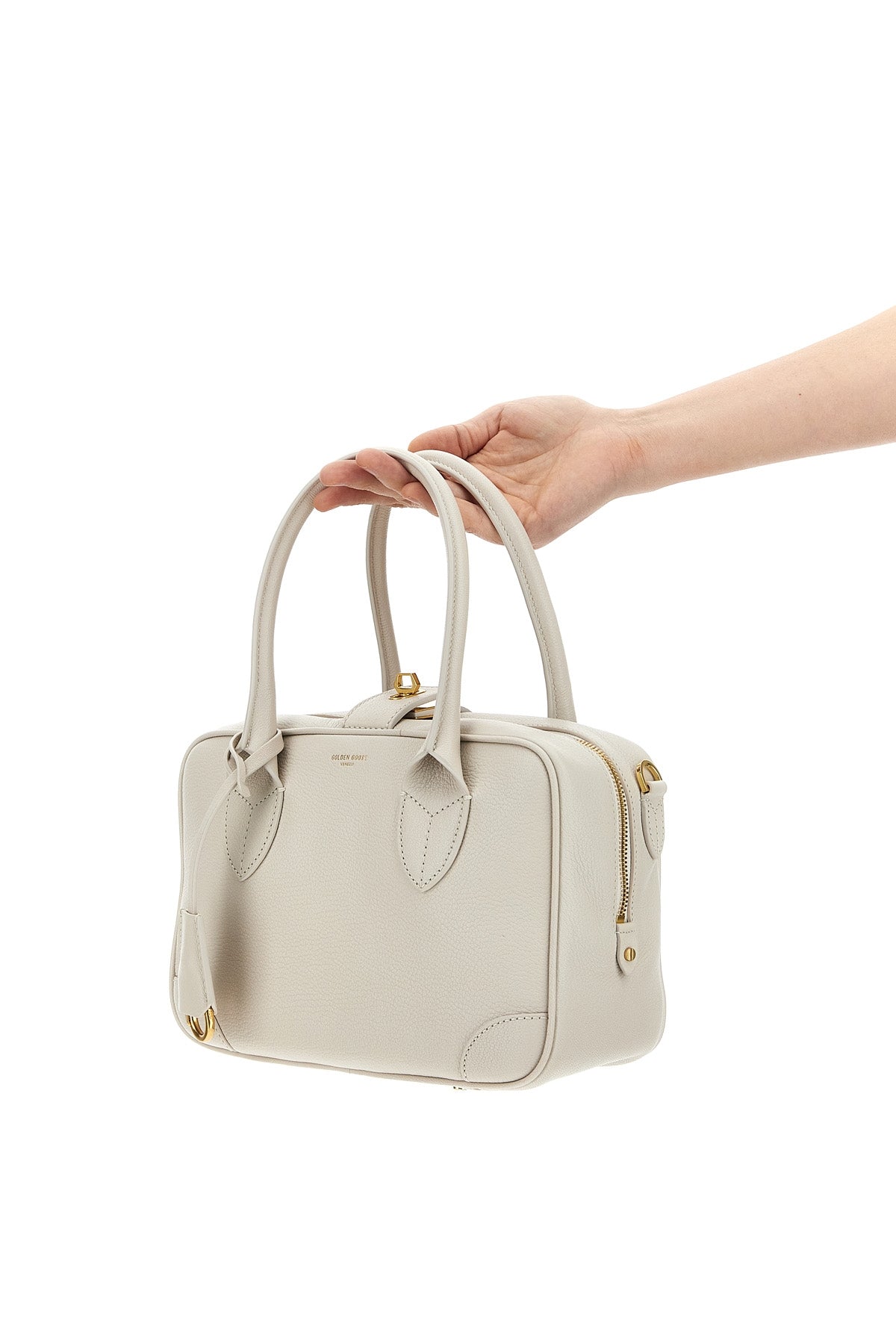 GOLDEN GOOSE 'Vita' handbag For Women 100% goat leather (Capra Hircus Hircus)