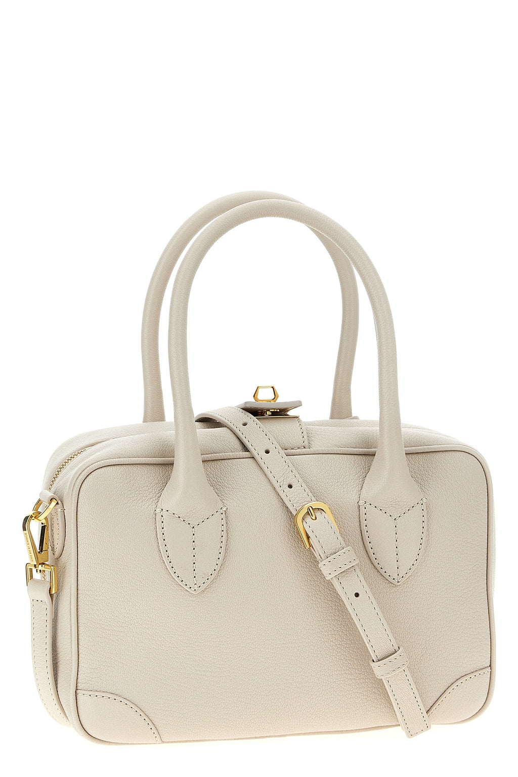 GOLDEN GOOSE 'Vita' handbag For Women 100% goat leather (Capra Hircus Hircus)