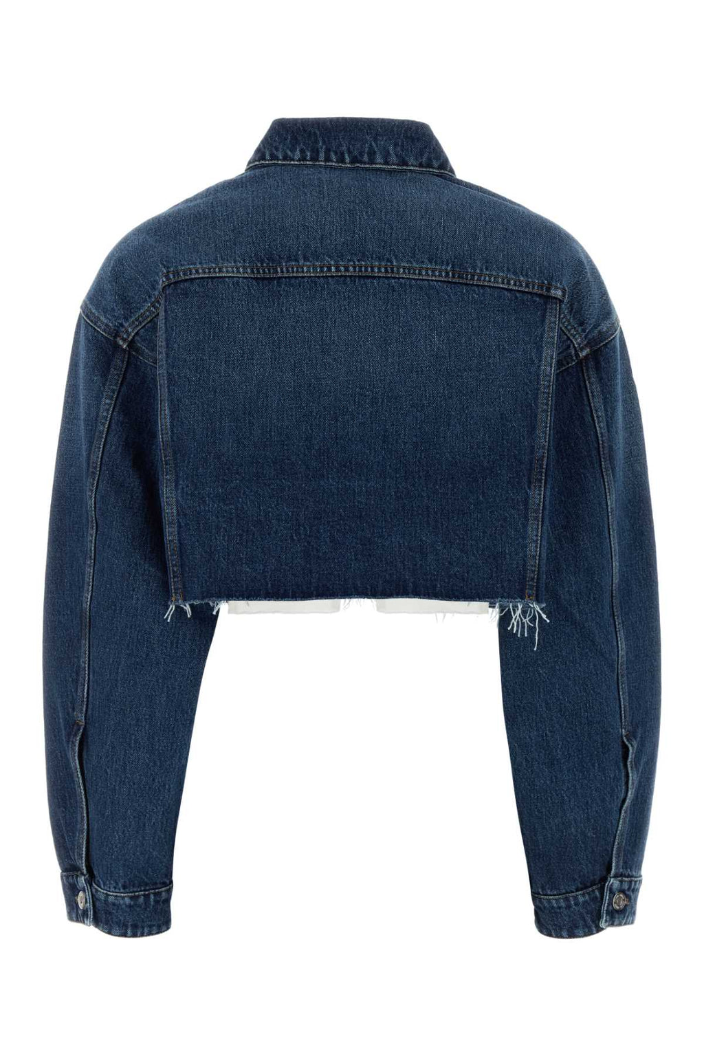 MIU MIU GIUBBOTTI For Women Exterior: 100% Cotton