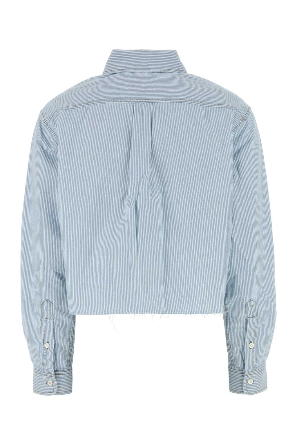 MIU MIU CAMICIA For Women 100%CO-100%TROCHUSNILOTICUS