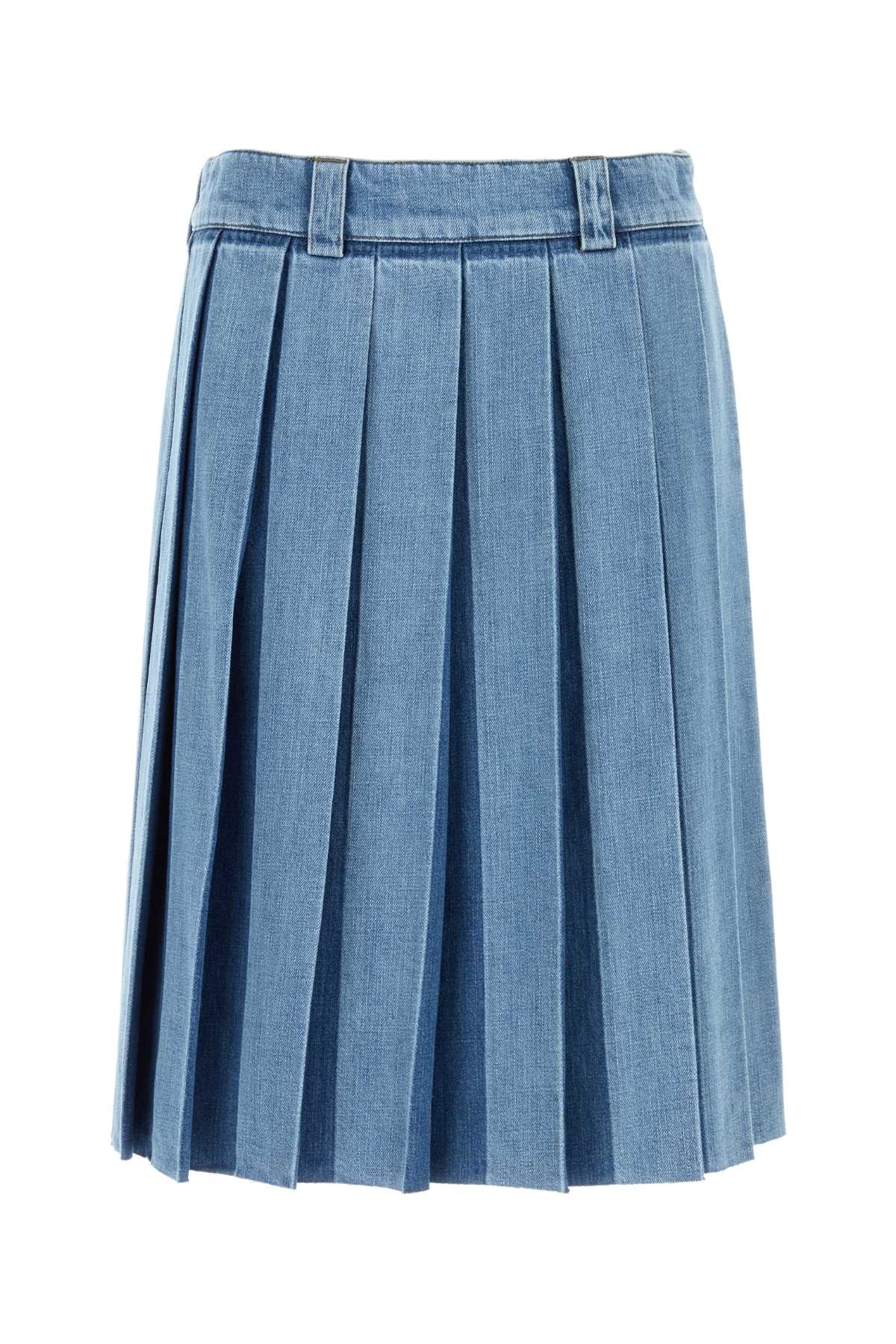 MIU MIU GONNE For Women 100%CO
