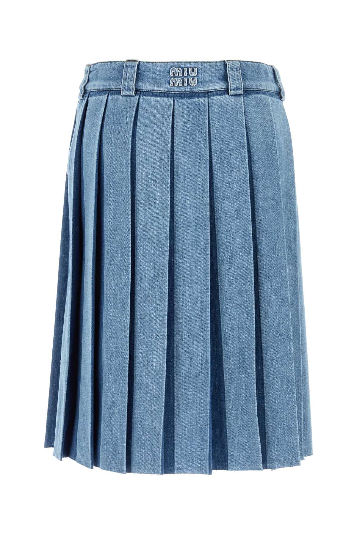 MIU MIU GONNE For Women 100%CO
