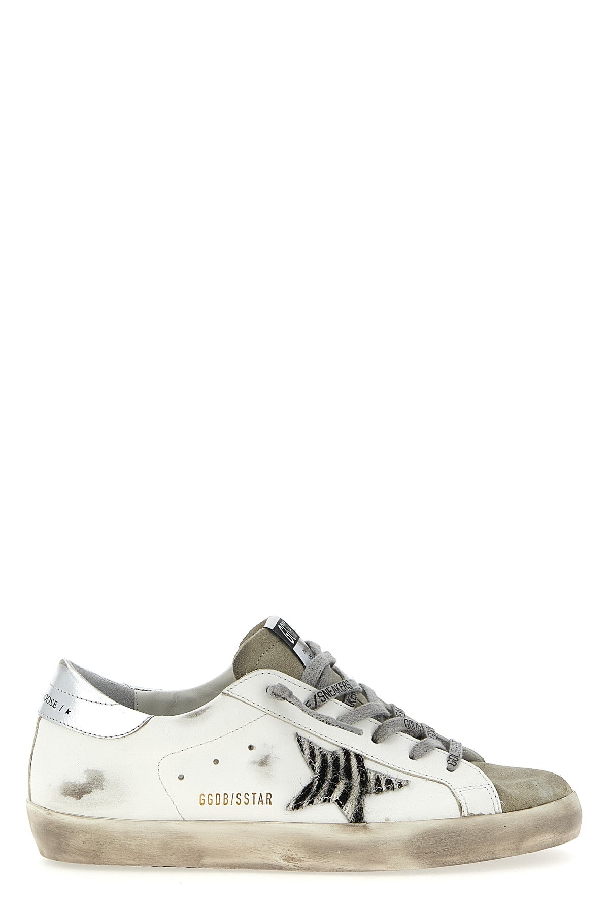GOLDEN GOOSE 'Superstar classic' sneakers For Women 100% cow leather (bos taurus)