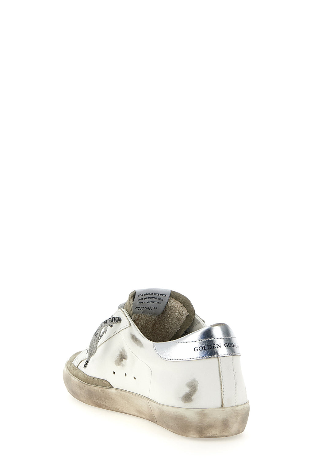 GOLDEN GOOSE 'Superstar classic' sneakers For Women 100% cow leather (bos taurus)