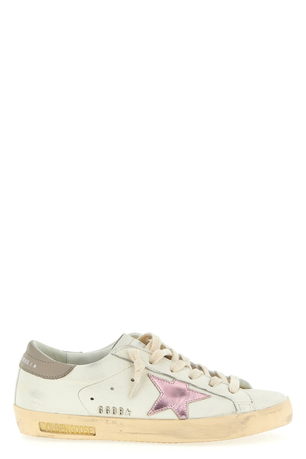 GOLDEN GOOSE Superstar sneakers For Women 100% calfskin leather (Bos Taurus)