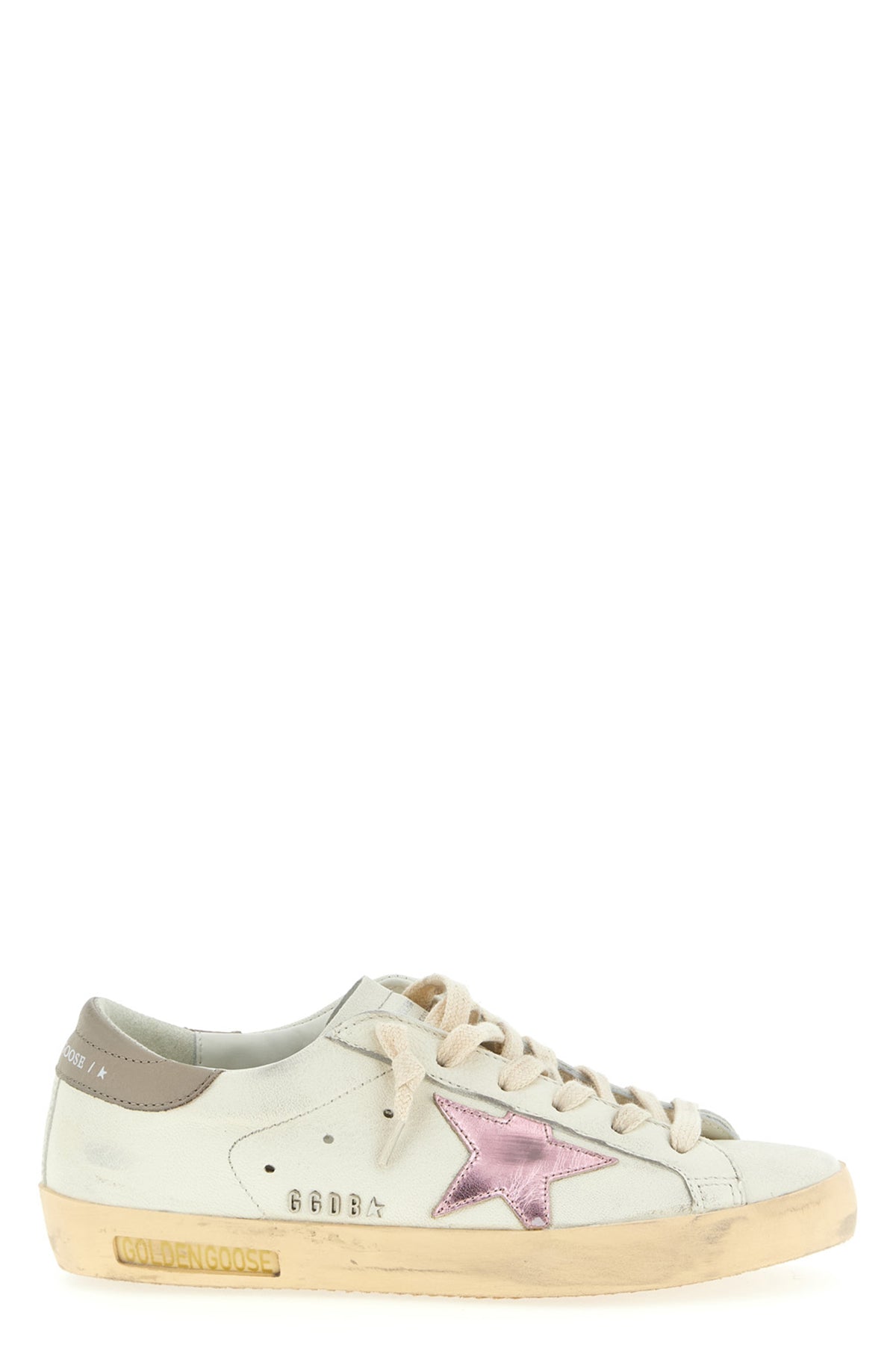 GOLDEN GOOSE Superstar sneakers For Women 100% calfskin leather (Bos Taurus)