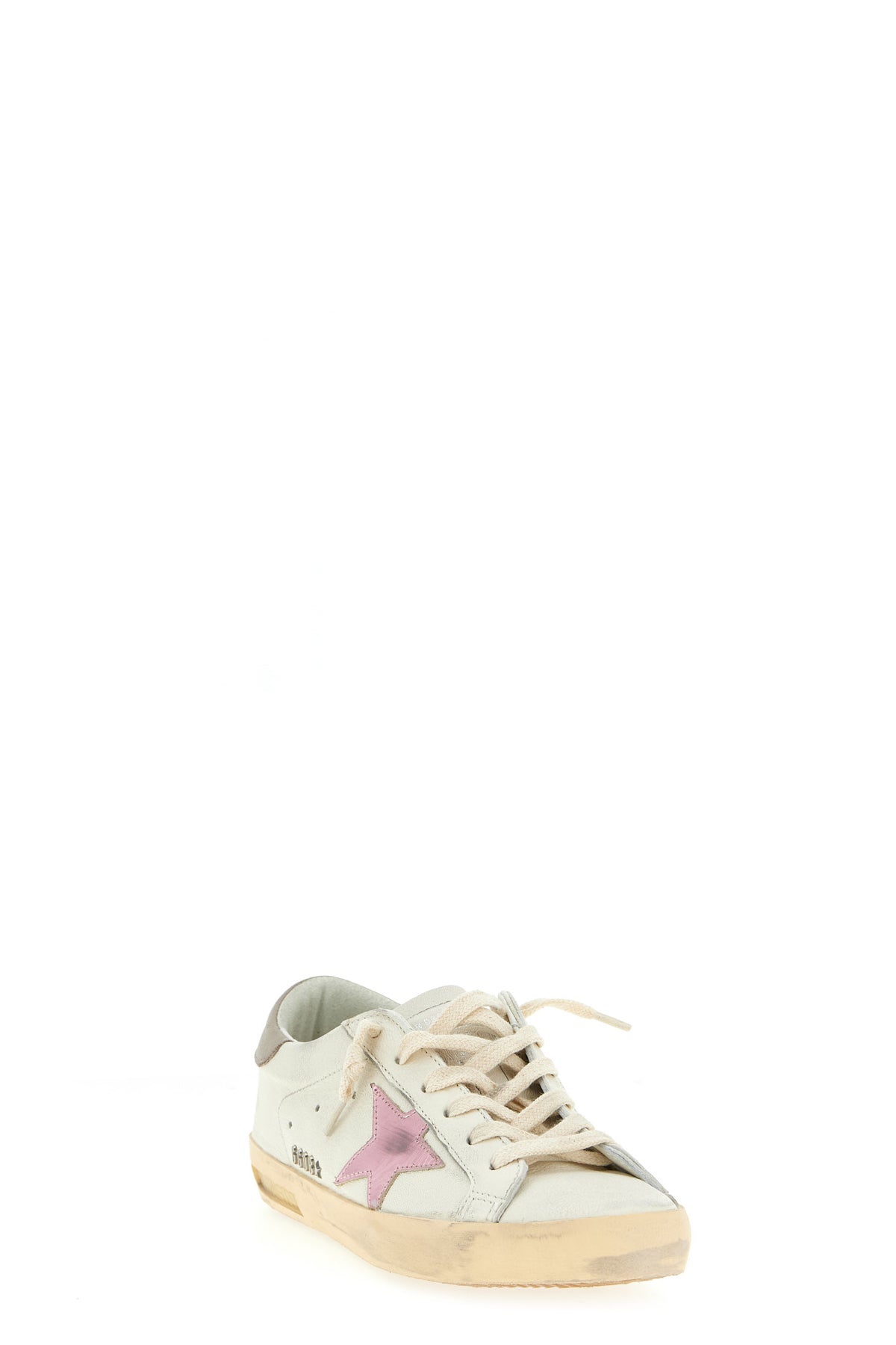 GOLDEN GOOSE Superstar sneakers For Women 100% calfskin leather (Bos Taurus)