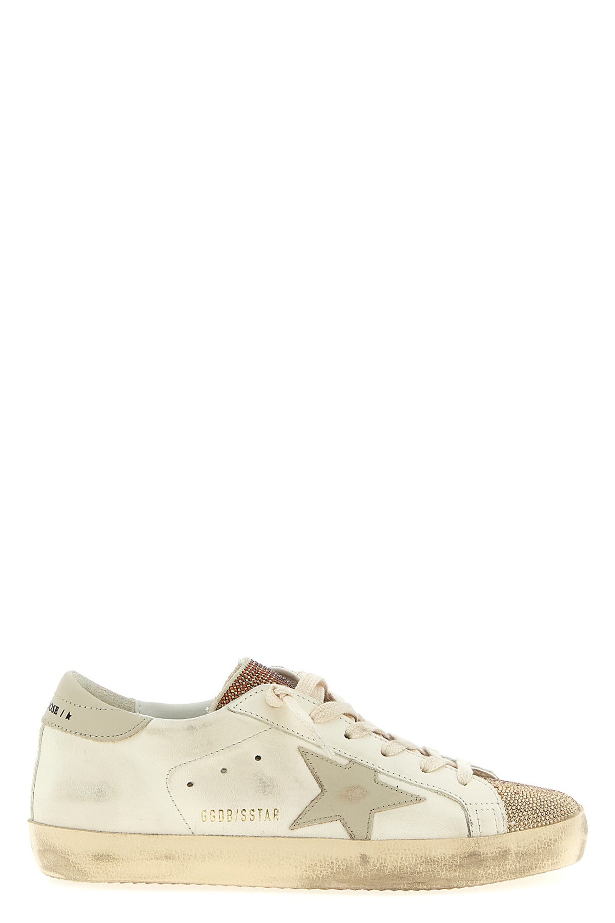 GOLDEN GOOSE 'Superstar' sneakers For Women 100% cow leather (bos taurus)