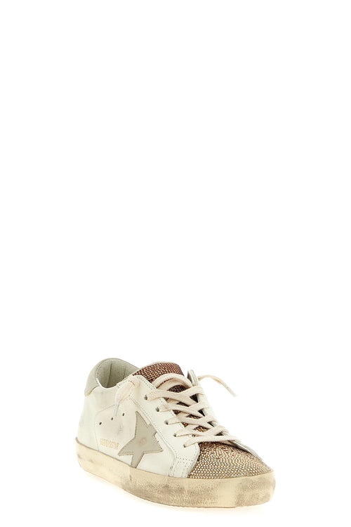 GOLDEN GOOSE 'Superstar' sneakers For Women 100% cow leather (bos taurus)