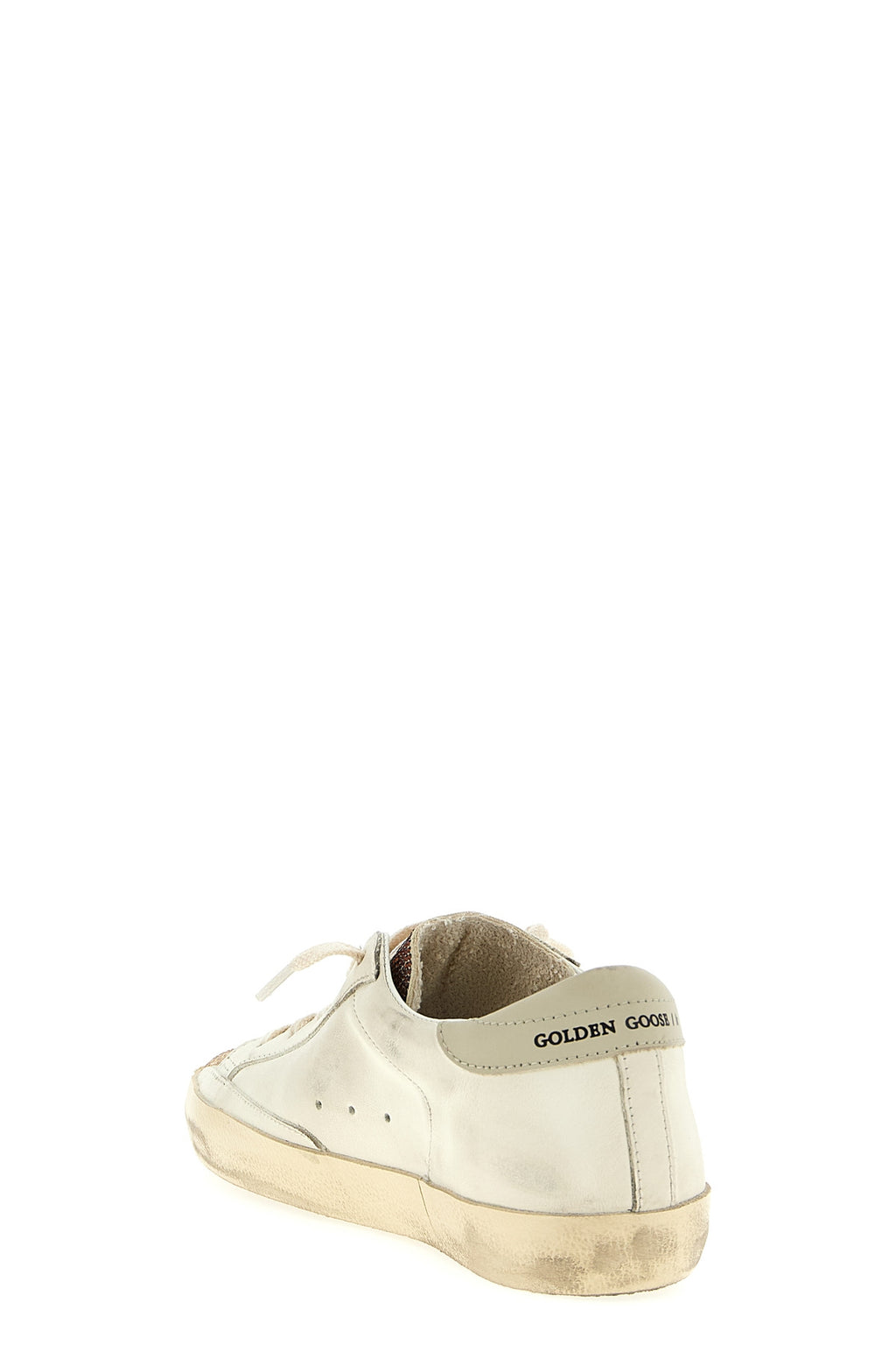 GOLDEN GOOSE 'Superstar' sneakers For Women 100% cow leather (bos taurus)