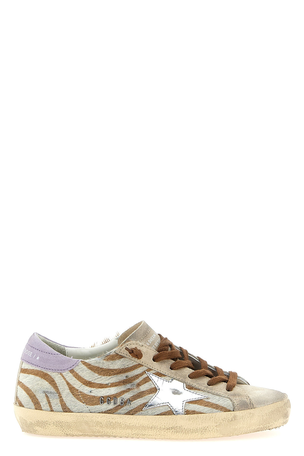 GOLDEN GOOSE 'Superstar' sneakers For Women 100% cow leather (bos taurus)