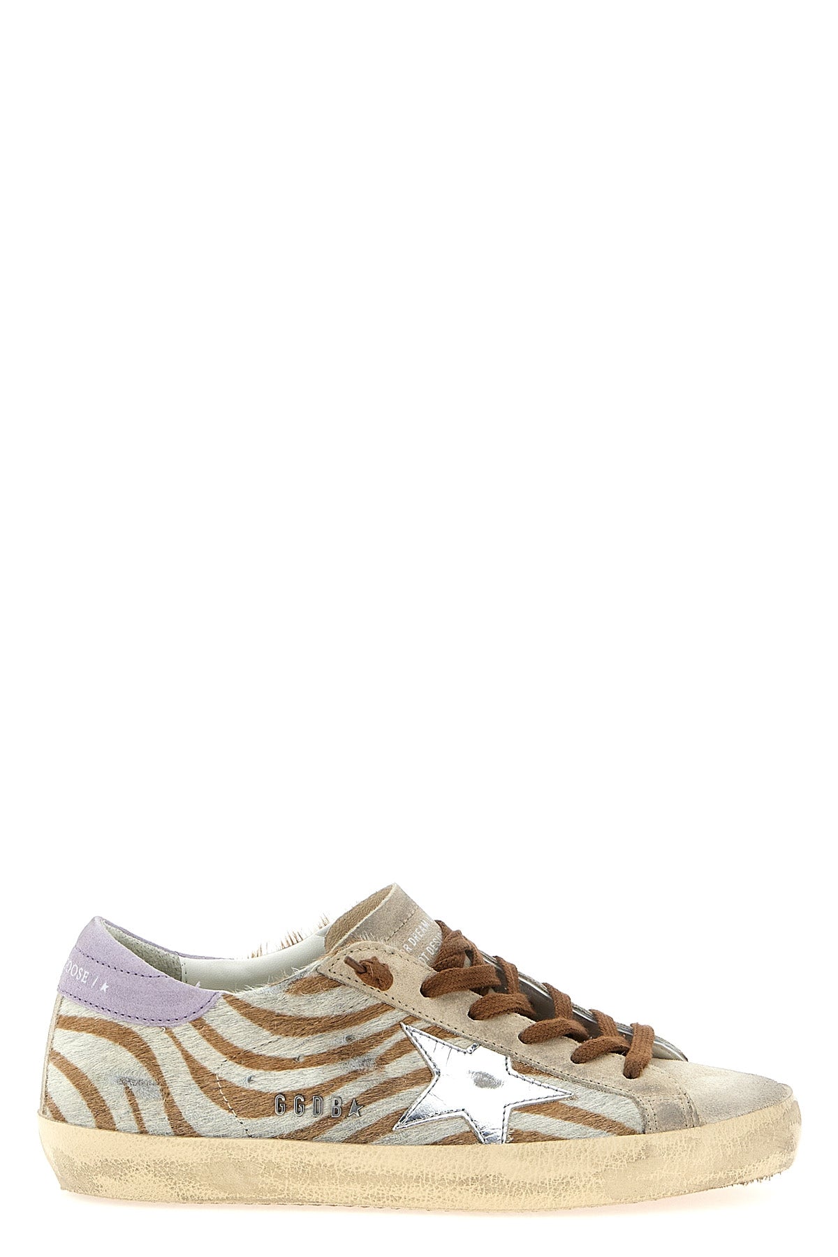 GOLDEN GOOSE 'Superstar' sneakers For Women 100% cow leather (bos taurus)
