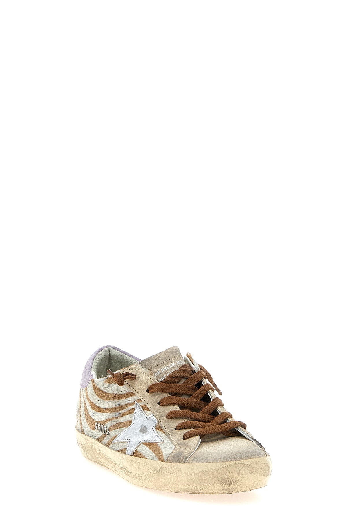 GOLDEN GOOSE 'Superstar' sneakers For Women 100% cow leather (bos taurus)