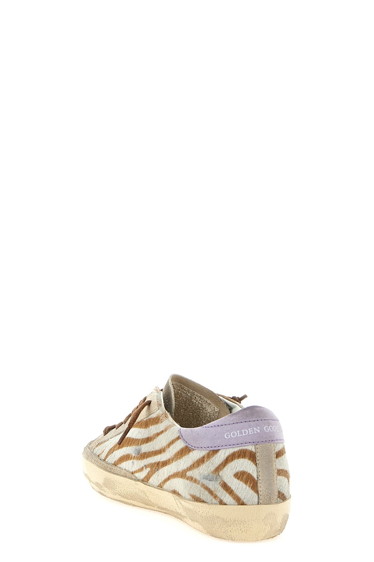 GOLDEN GOOSE 'Superstar' sneakers For Women 100% cow leather (bos taurus)
