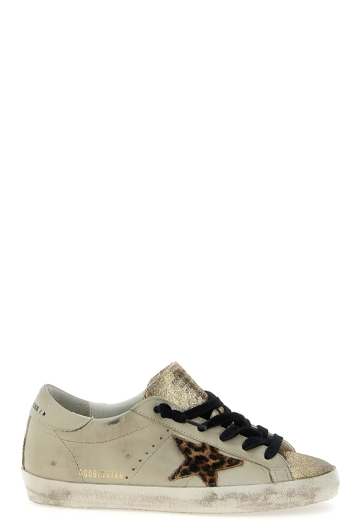 GOLDEN GOOSE 'Superstar' sneakers For Women 75% lh 18% pl 7% co