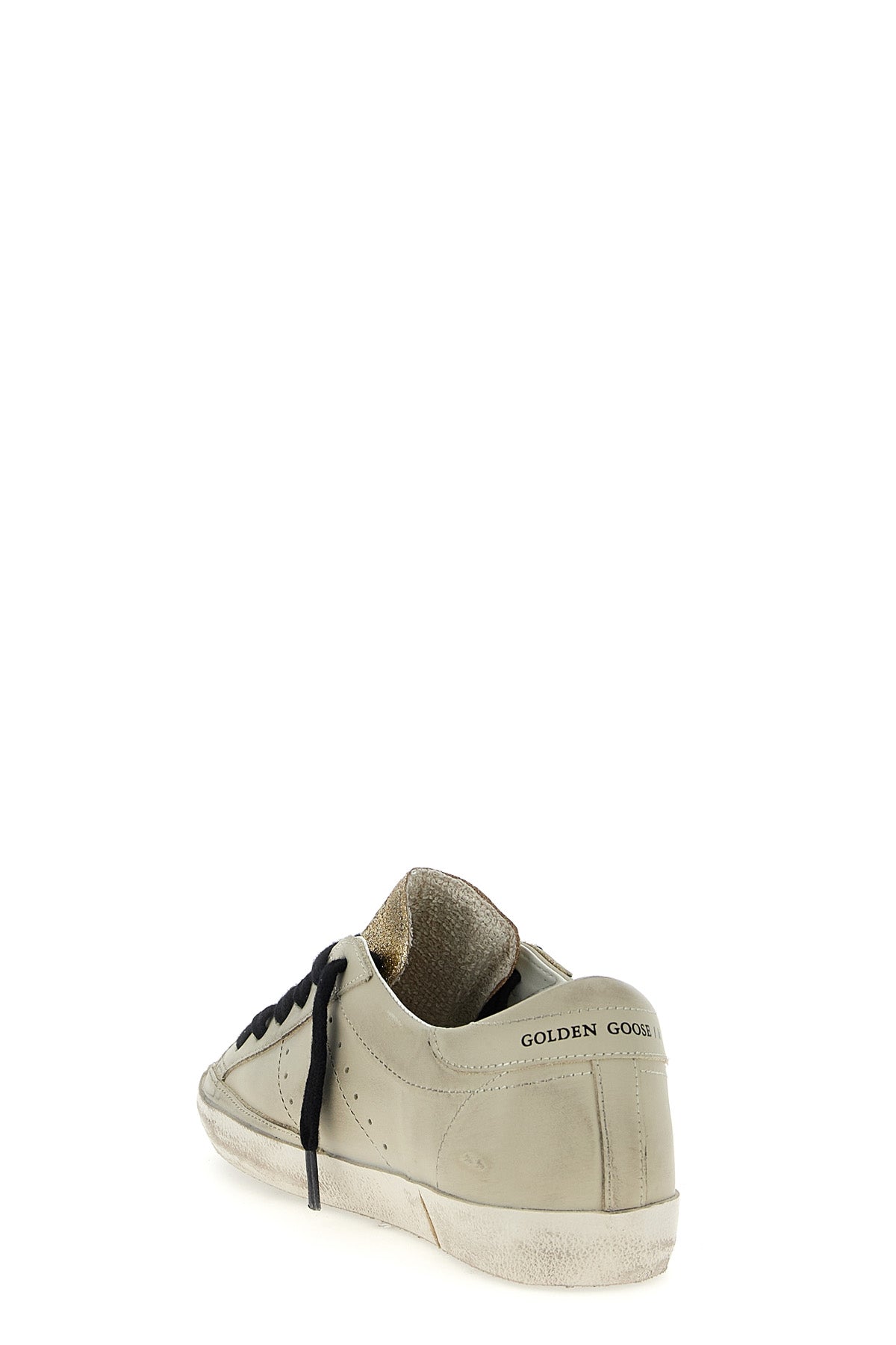 GOLDEN GOOSE 'Superstar' sneakers For Women 75% lh 18% pl 7% co