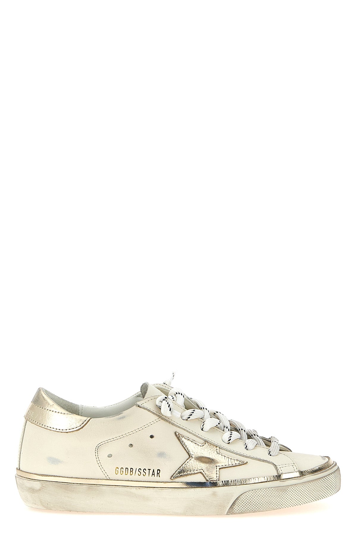GOLDEN GOOSE 'Superstar classic' sneakers For Women 100% cow leather (bos taurus)