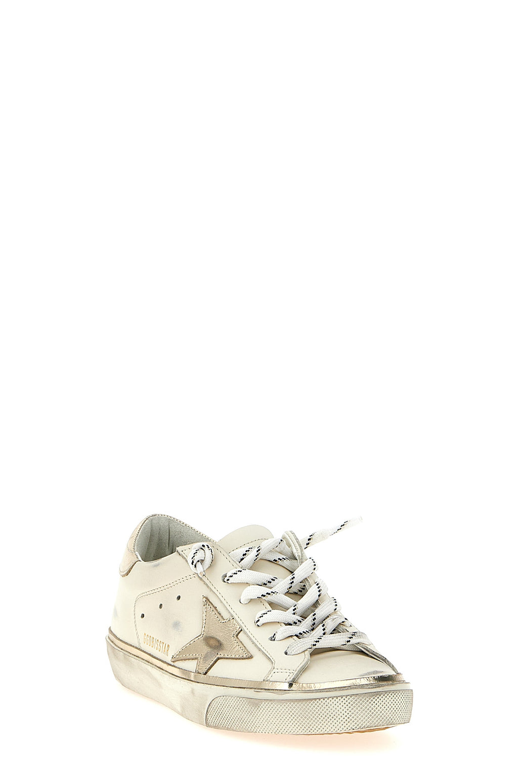 GOLDEN GOOSE 'Superstar classic' sneakers For Women 100% cow leather (bos taurus)