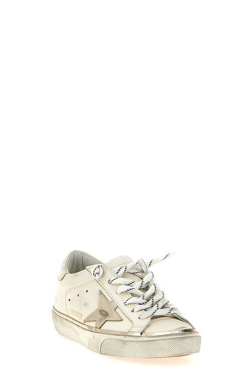 GOLDEN GOOSE 'Superstar classic' sneakers For Women 100% cow leather (bos taurus)