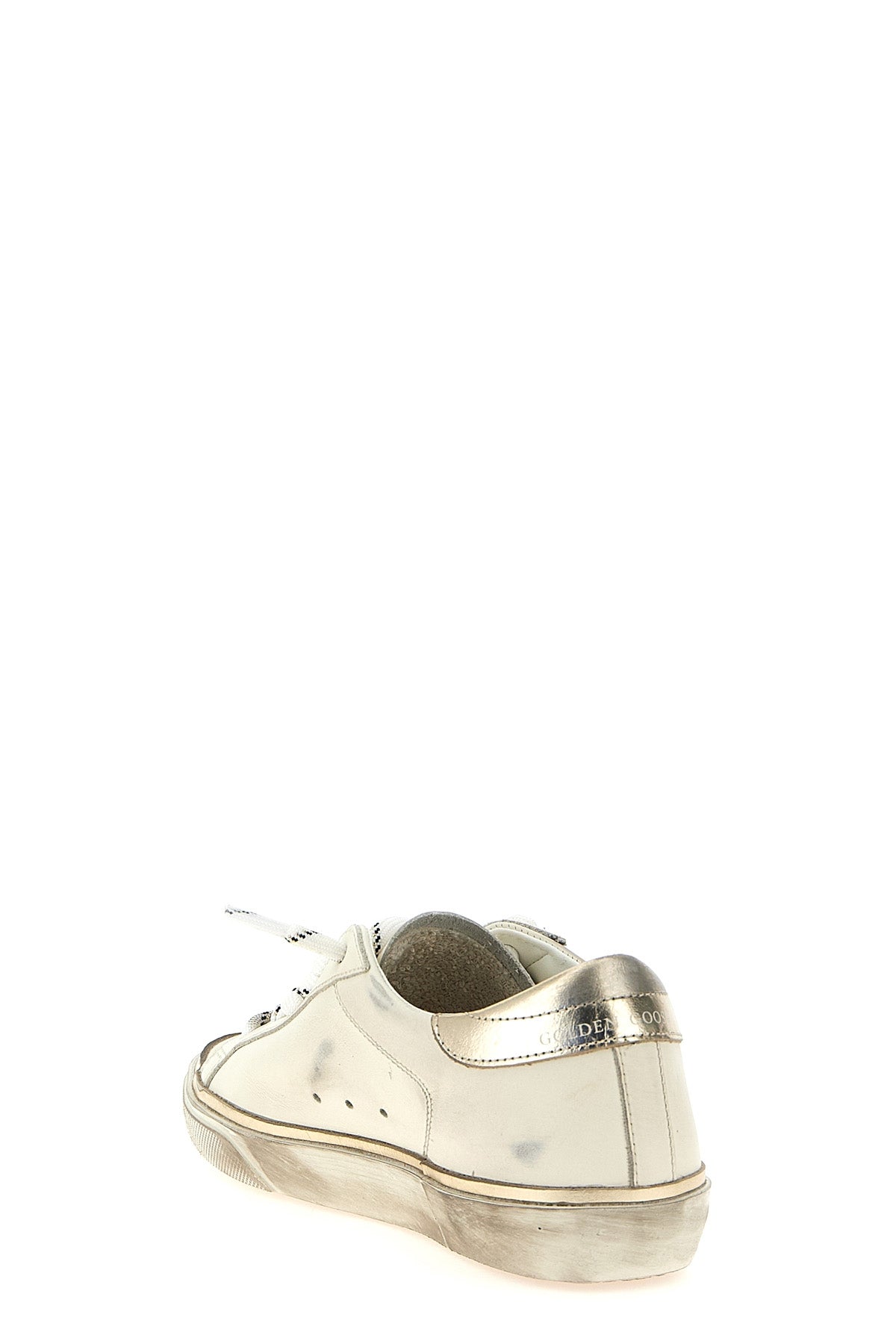 GOLDEN GOOSE 'Superstar classic' sneakers For Women 100% cow leather (bos taurus)