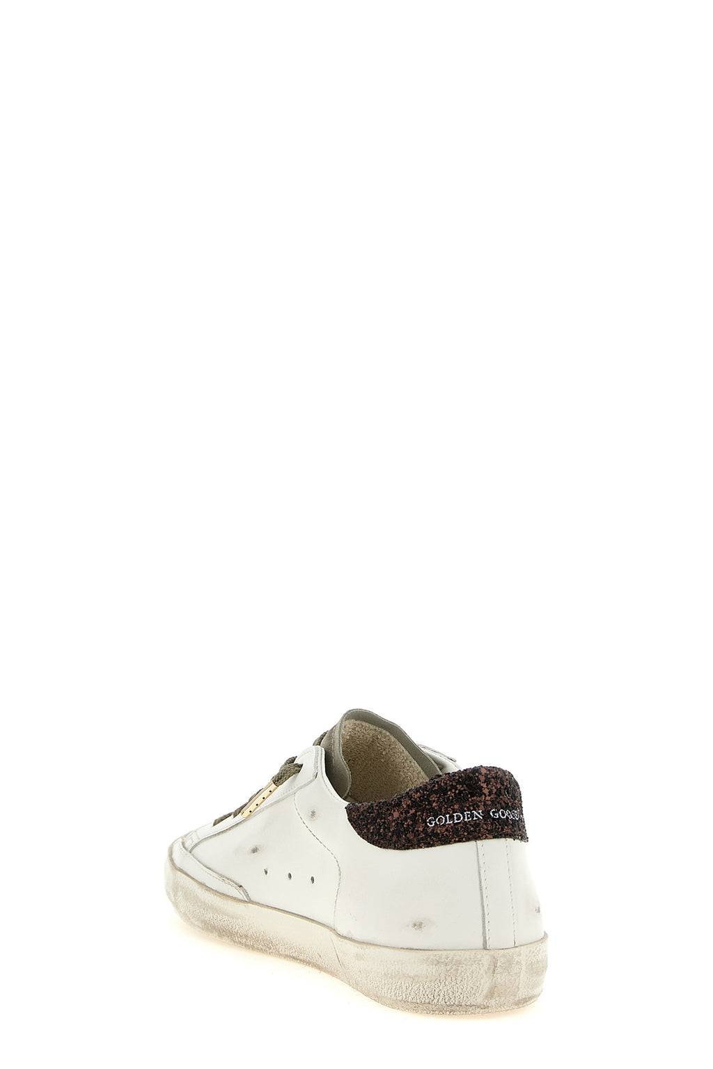 GOLDEN GOOSE 'Superstar' sneakers For Women 92% lj 5% pet 3% co