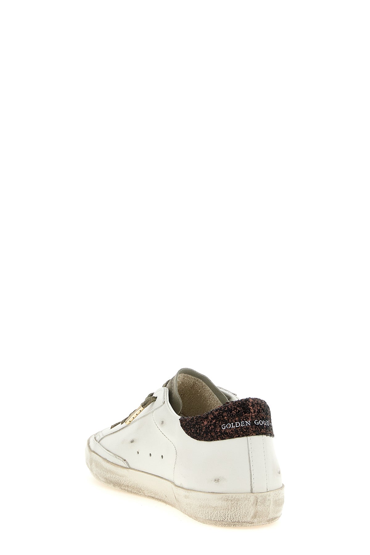 GOLDEN GOOSE 'Superstar' sneakers For Women 92% lj 5% pet 3% co