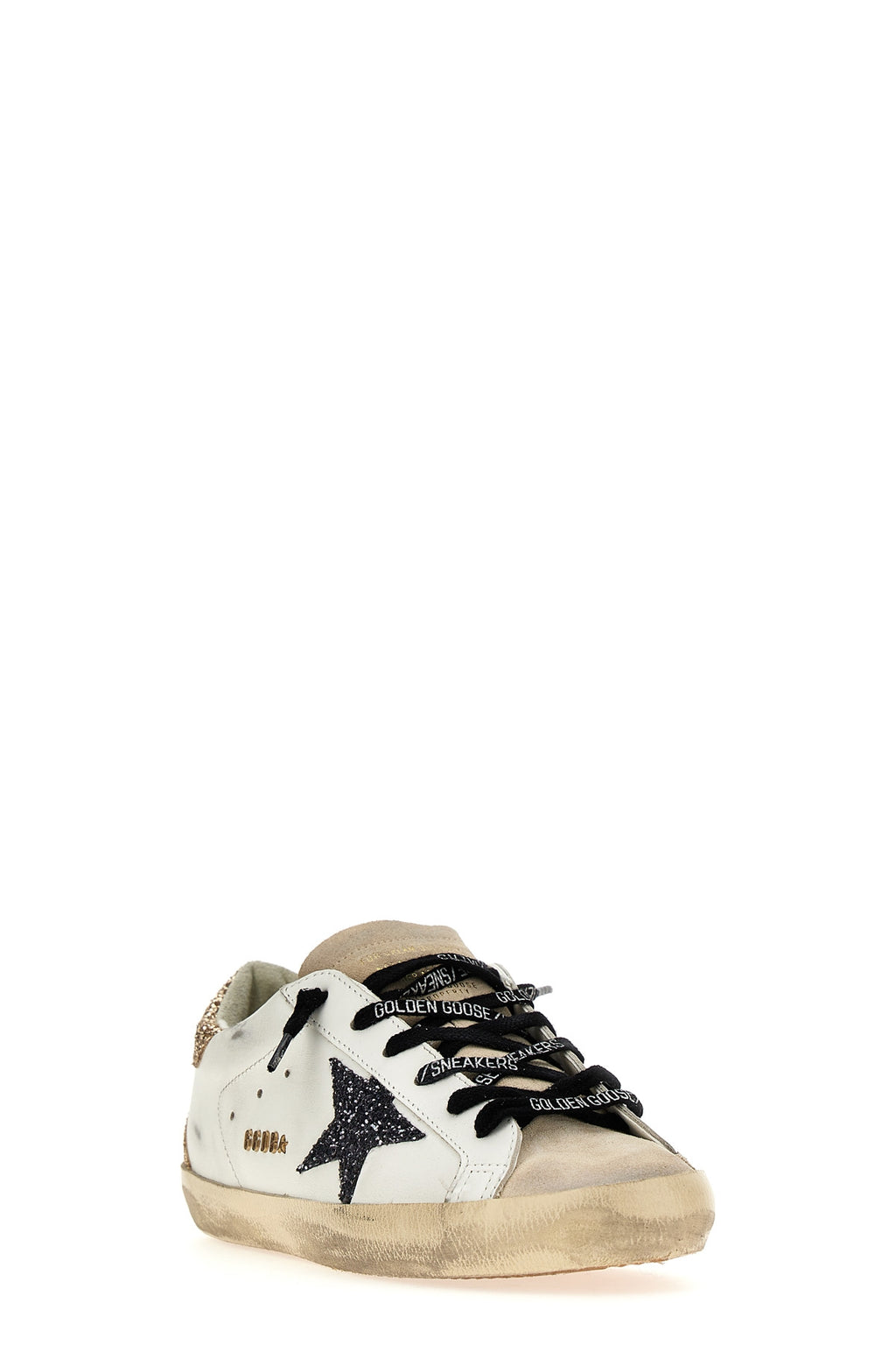 GOLDEN GOOSE 'Superstar' sneakers For Women 86% le 10% pe 4% co