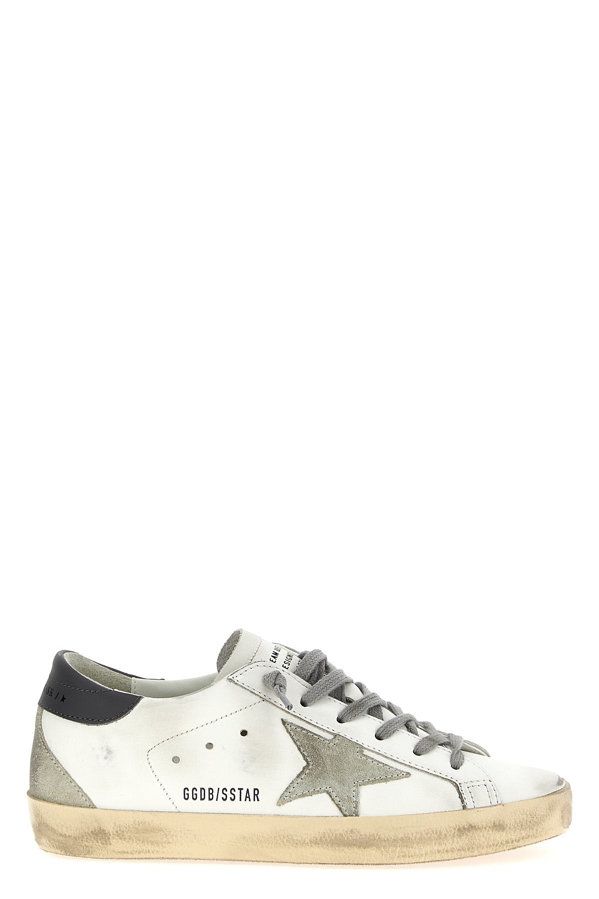 GOLDEN GOOSE 'Superstar' sneakers For Women 100% cow leather (bos taurus)