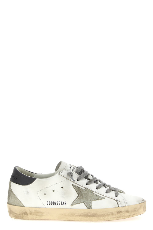 GOLDEN GOOSE 'Superstar' sneakers For Women 100% cow leather (bos taurus)