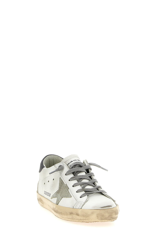 GOLDEN GOOSE 'Superstar' sneakers For Women 100% cow leather (bos taurus)