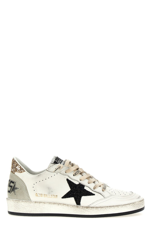 GOLDEN GOOSE 'Ball Star' sneakers For Women 92% le 5% pet 3% co