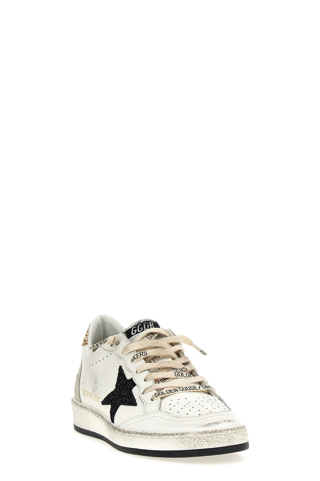 GOLDEN GOOSE 'Ball Star' sneakers For Women 92% le 5% pet 3% co