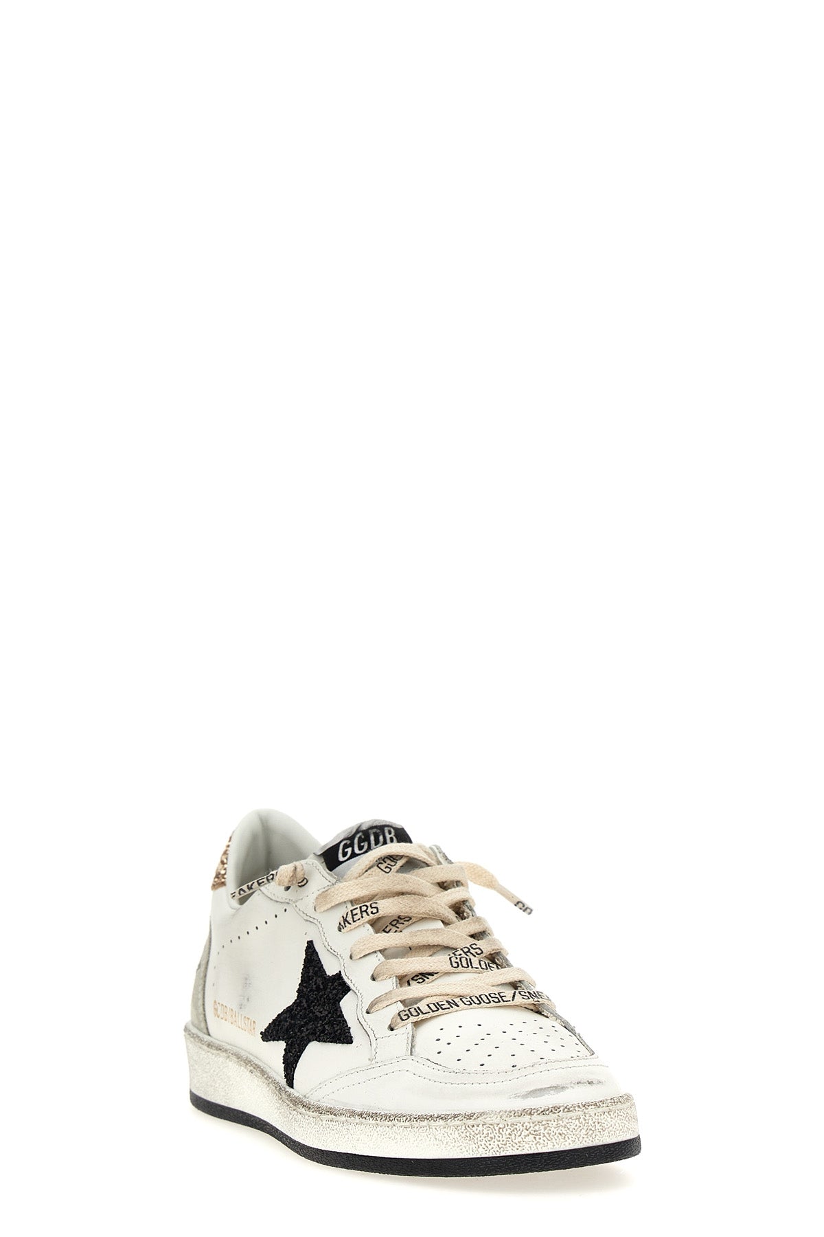 GOLDEN GOOSE 'Ball Star' sneakers For Women 92% le 5% pet 3% co