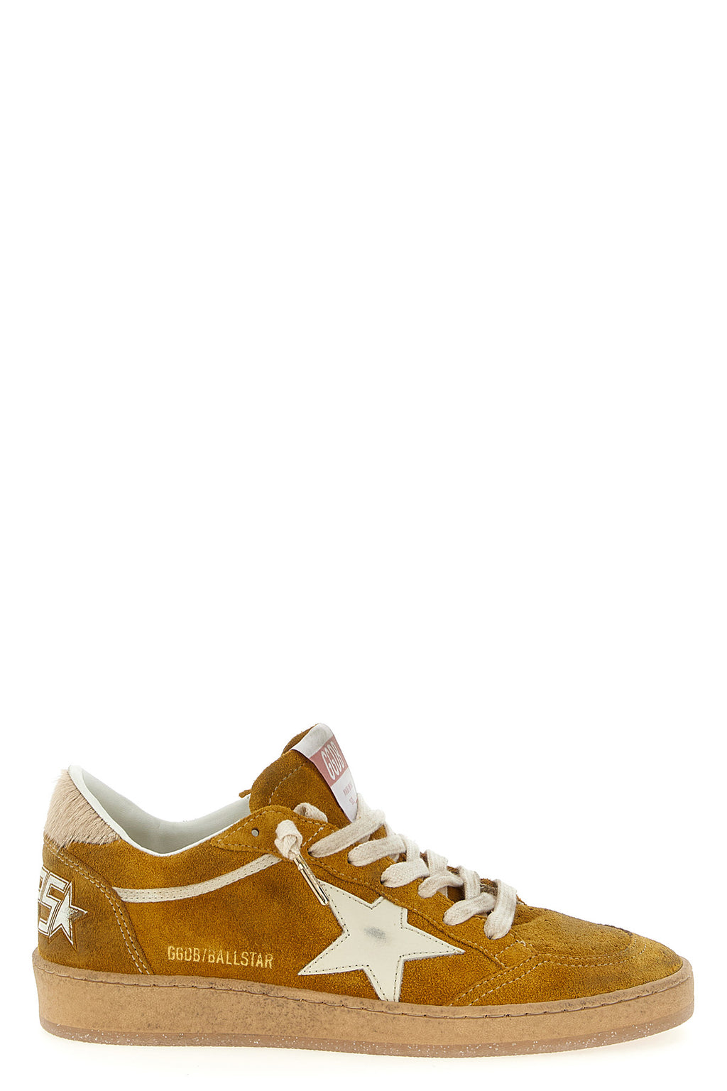 GOLDEN GOOSE 'Ball Star' sneakers For Women 100% cow leather (bos taurus)