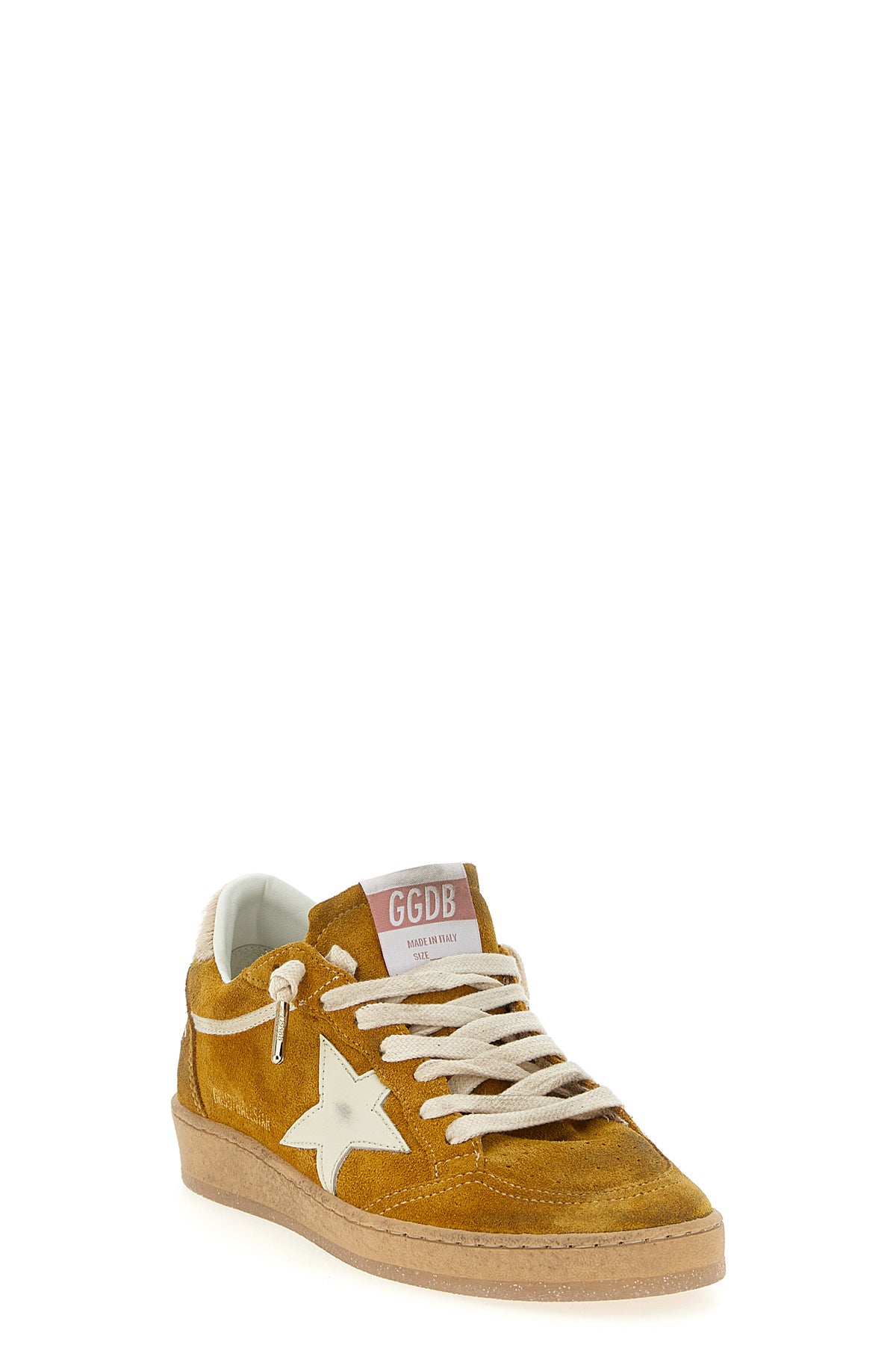 GOLDEN GOOSE 'Ball Star' sneakers For Women 100% cow leather (bos taurus)