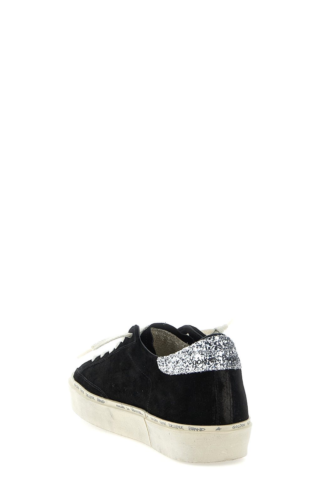 GOLDEN GOOSE 'Hi star classic' sneakers For Women 89% lh 7% polyester 4% cotton