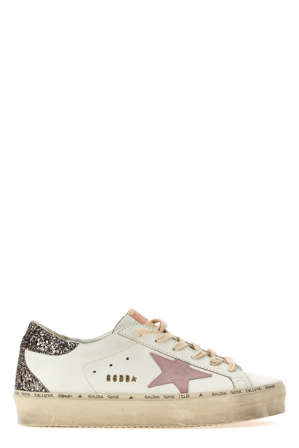 GOLDEN GOOSE 'Hi Star' sneakers For Women 88% le 9% pe 3% co