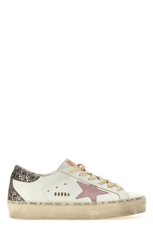 GOLDEN GOOSE 'Hi Star' sneakers For Women 88% le 9% pe 3% co