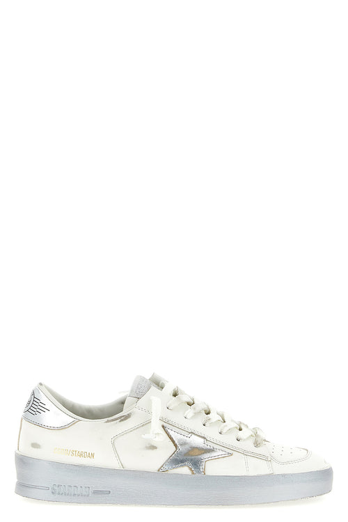 GOLDEN GOOSE 'Stardan' sneakers For Women 100% cow leather (bos taurus)